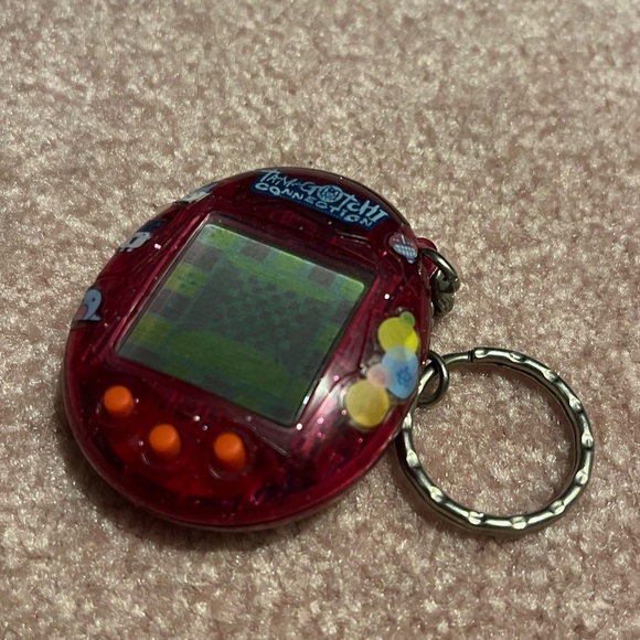 Vintage Tamagotchi Connection V2 - Picture 3 of 3